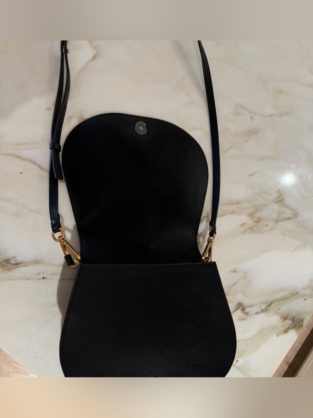 Chloe black Nile Bracelet bag - Picture 11 of 12